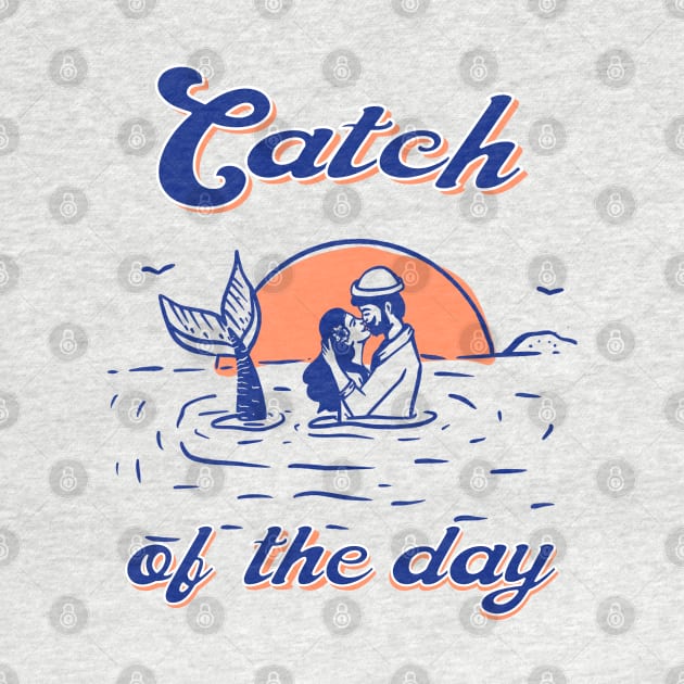 Catch of the Day by Blended Designs